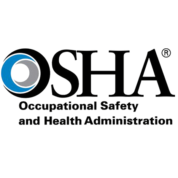 OSHA logo"